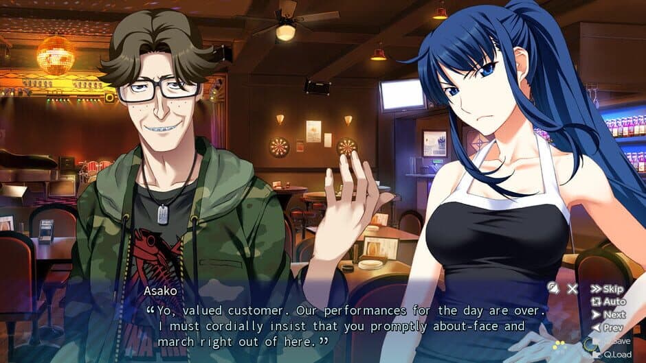 Idol Magical Girl Chiru Chiru Michiru Part 1 screenshot 4