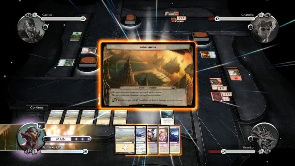 Magic: The Gathering - Duels of the Planeswalkers 2013 screenshot 4
