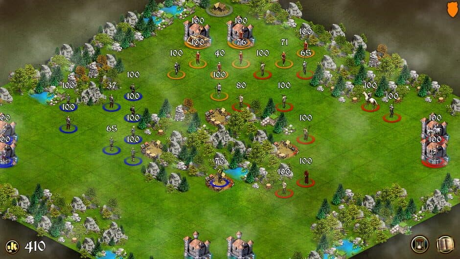 Medieval Battlefields - Black Edition screenshot 1