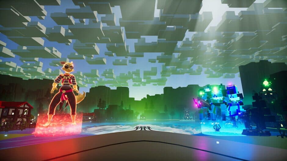 The Endless Mission screenshot 5