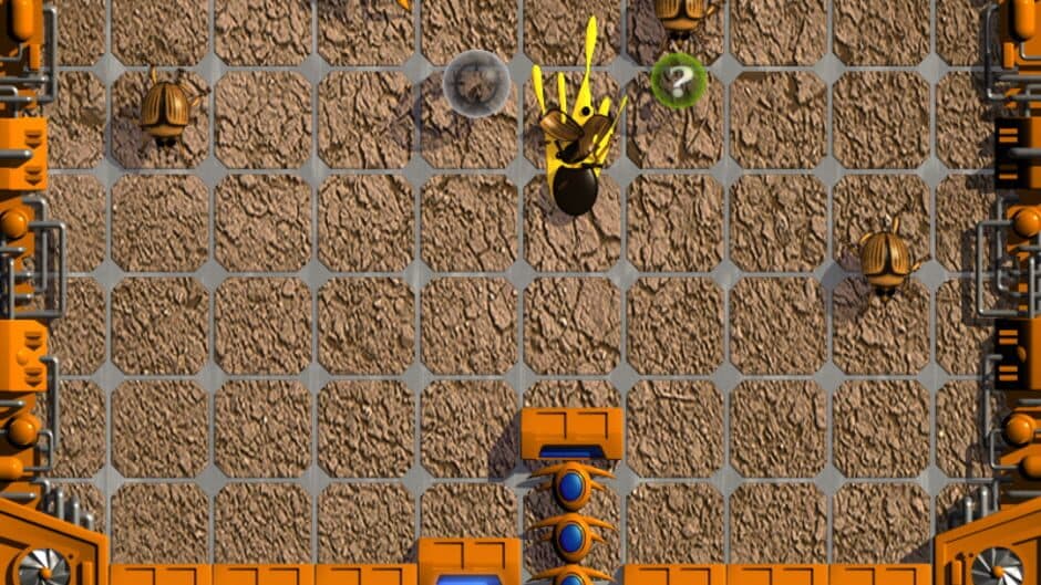Bug N Out screenshot 3