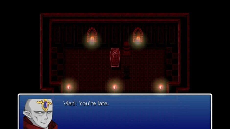 Ashes of Immortality II  Bad Blood screenshot 2