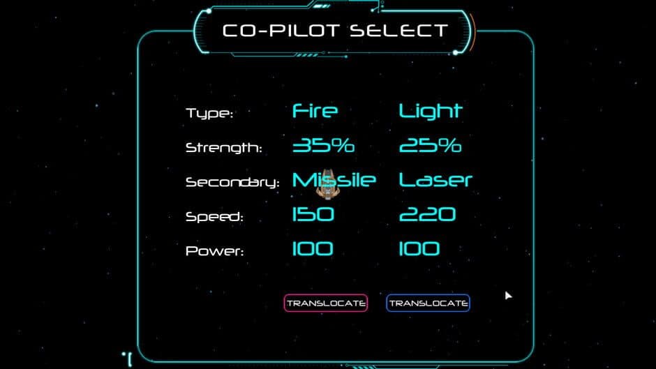 Shmup Love Boom screenshot 1
