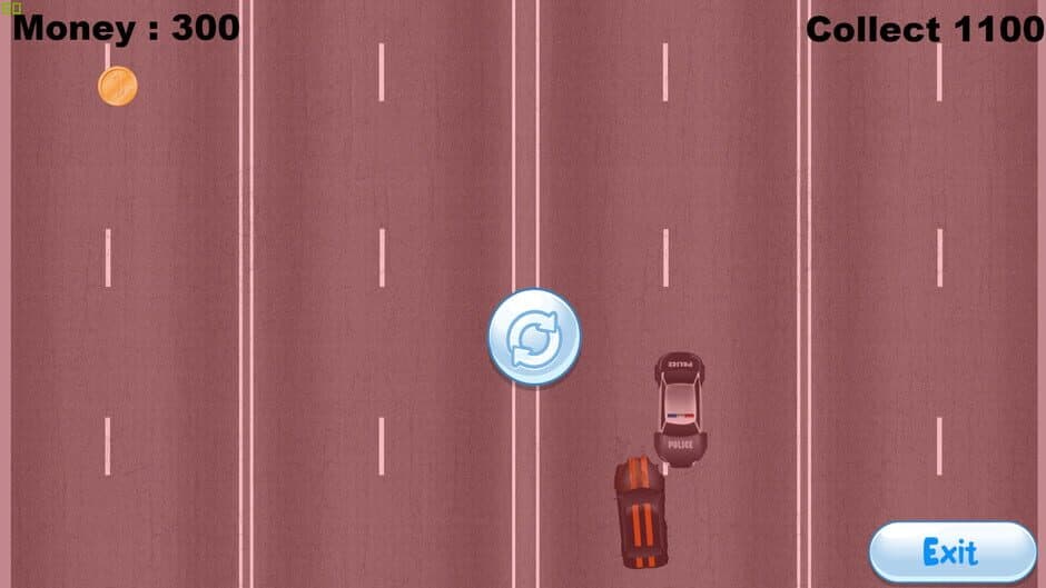 Crazy Road screenshot 2
