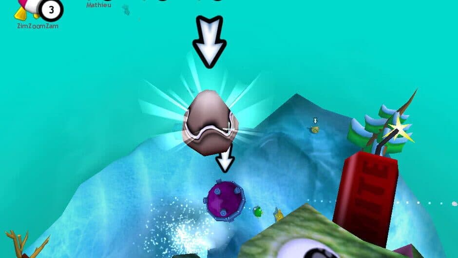 Penguins Arena: Sedna's World screenshot 5