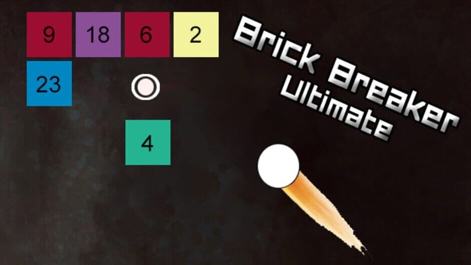 Brick Breaker Ultimate screenshot 1