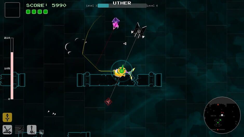 Aether Drift screenshot 2