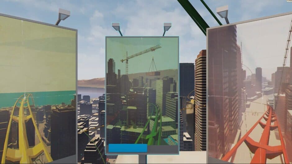 Thrills & Chills: Roller Coasters screenshot 5