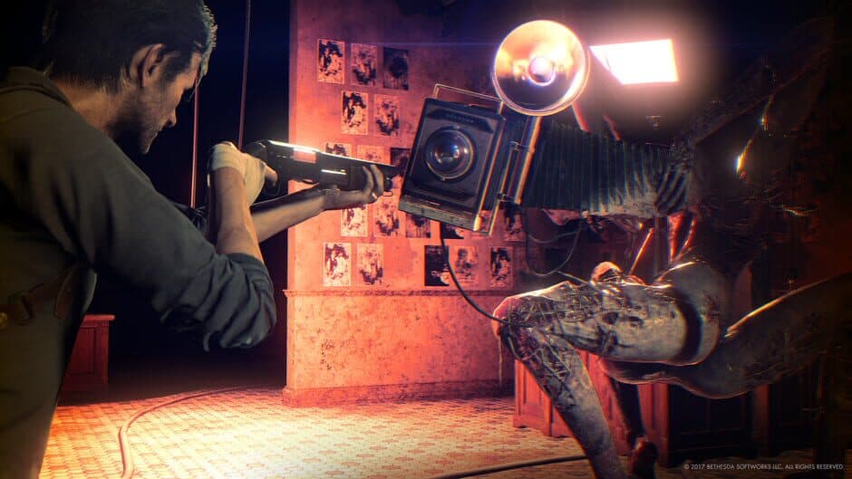 The Evil Within 2 screenshot 5