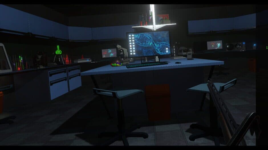 VRZ: Torment screenshot 1