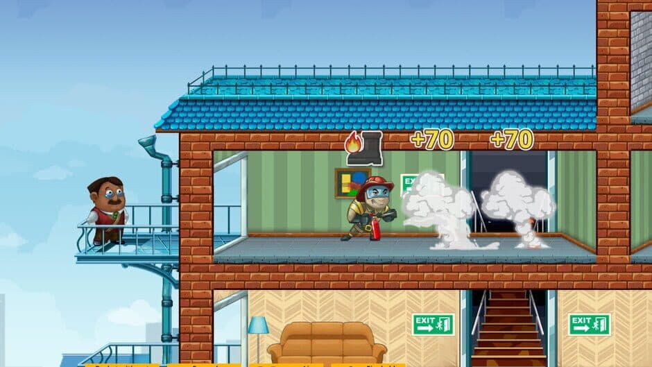Chill the Piro screenshot 2