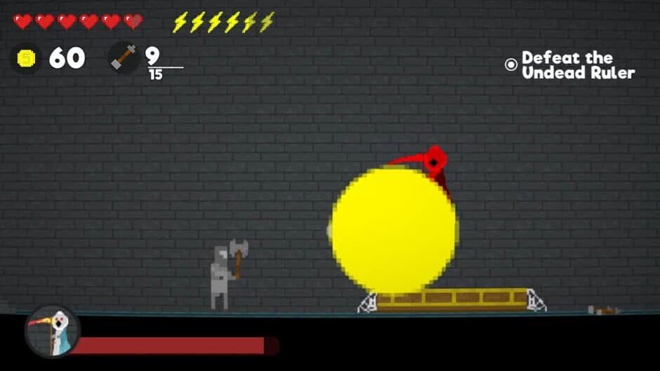 Cave Brawlers screenshot 4