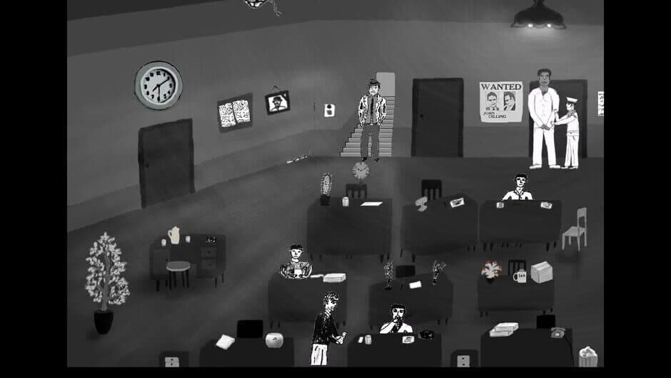 Detective Noir screenshot 5