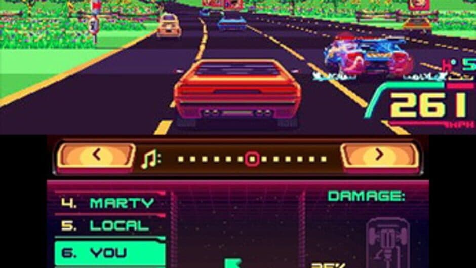 80's Overdrive screenshot 6