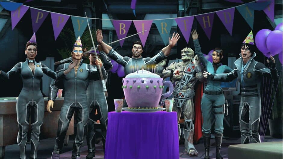 Saints Row IV: Re-Elected & Gat out of Hell screenshot 3