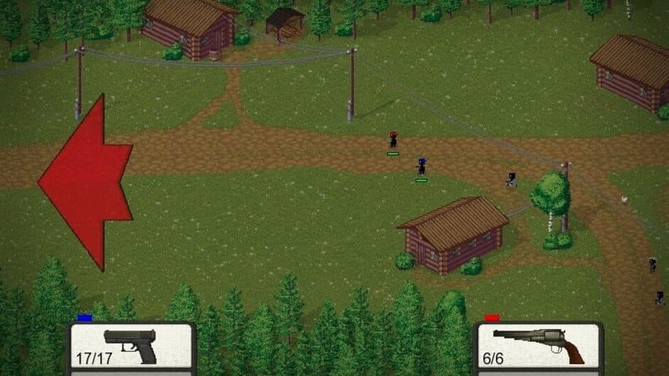 GraveRun screenshot 3