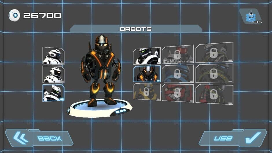 Orborun screenshot 4