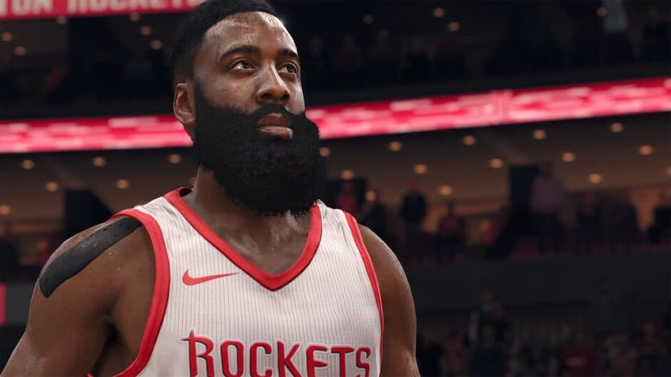 NBA LIVE 18: The One Edition screenshot 1
