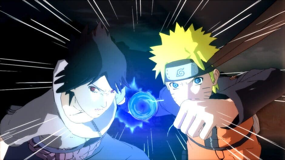 Naruto Shippuden: Ultimate Ninja Storm - Revolution screenshot 2