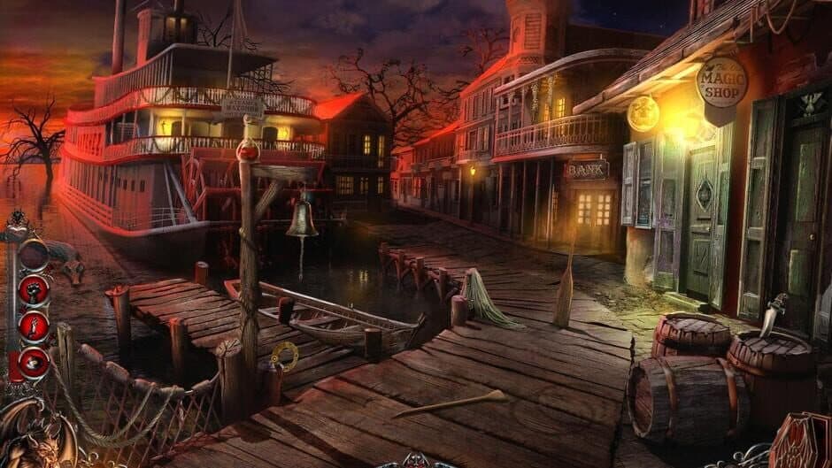 Dracula: Love Kills screenshot 2
