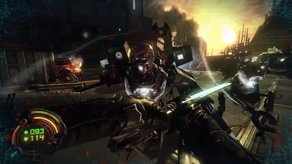 Hard Reset Redux screenshot 3