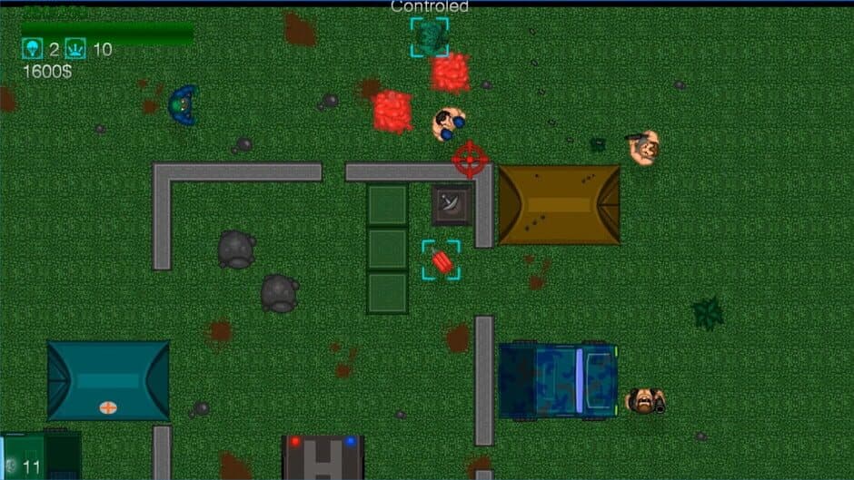 Brodefence screenshot 4