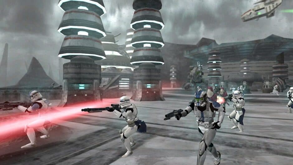 Star Wars: Battlefront II screenshot 1