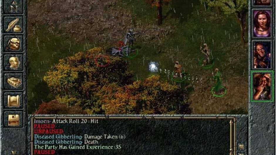 Baldur's Gate screenshot 4