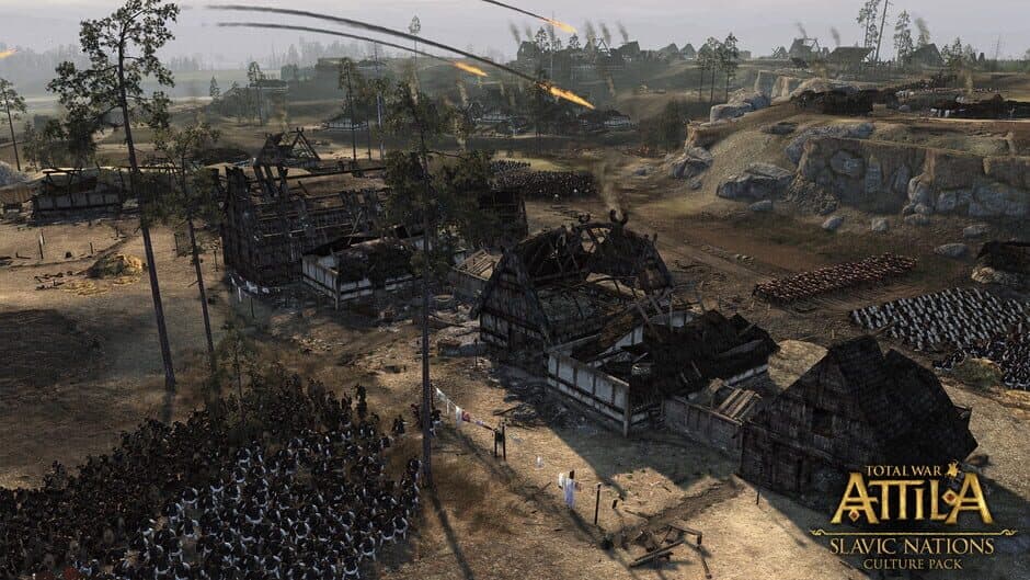 Total War: ATTILA - Slavic Nations Culture Pack screenshot 4