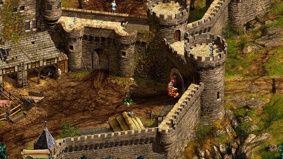 Robin Hood: The Legend of Sherwood screenshot 1
