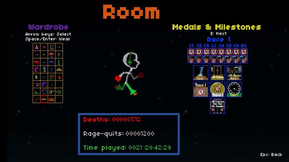 Stick Nightmare screenshot 4