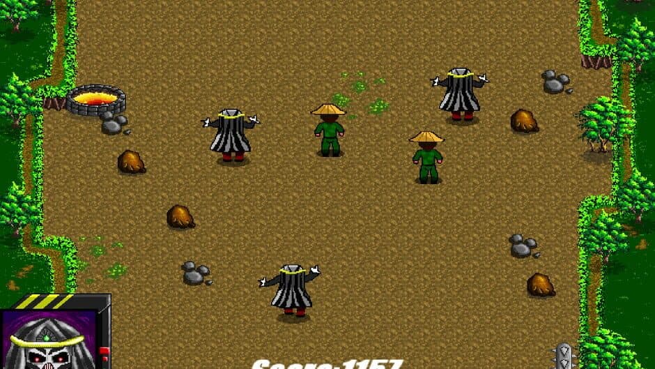 Fear Half Factor screenshot 6