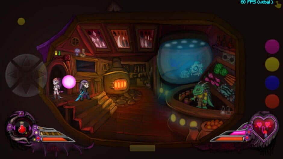 Luna: Shattered Hearts - Episode 1 screenshot 2