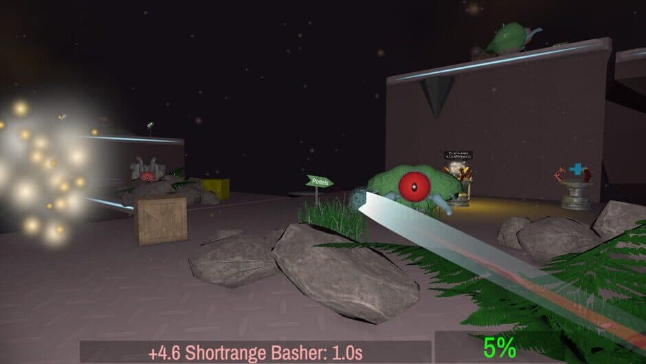 StratoBash screenshot 1