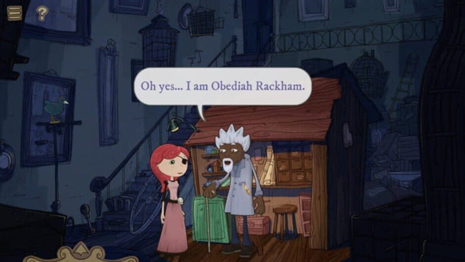 Nelly Cootalot The Fowl Fleet screenshot 3