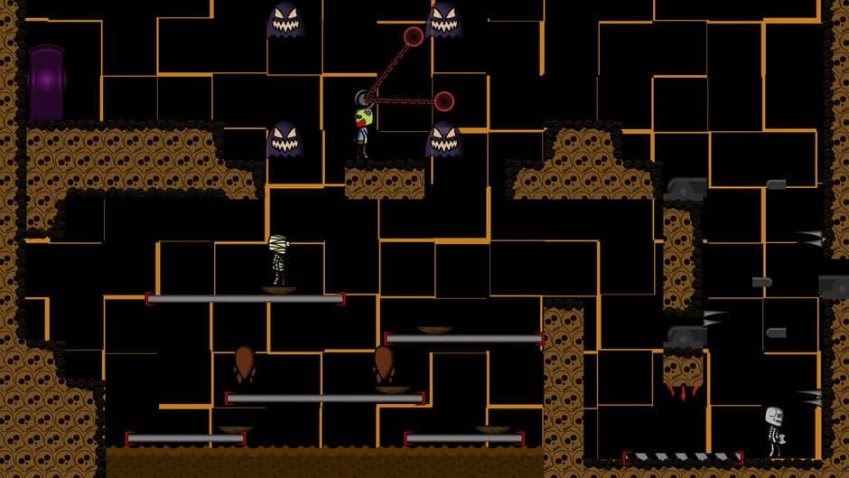 Circles of hell screenshot 2