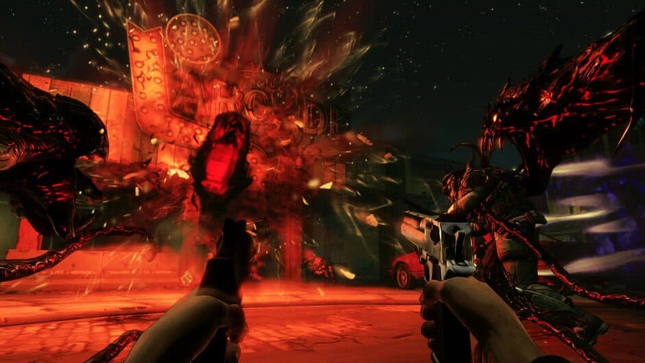 The Darkness II 2 screenshot 1