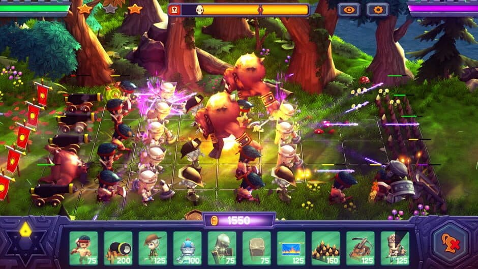 Defending Camelot screenshot 6
