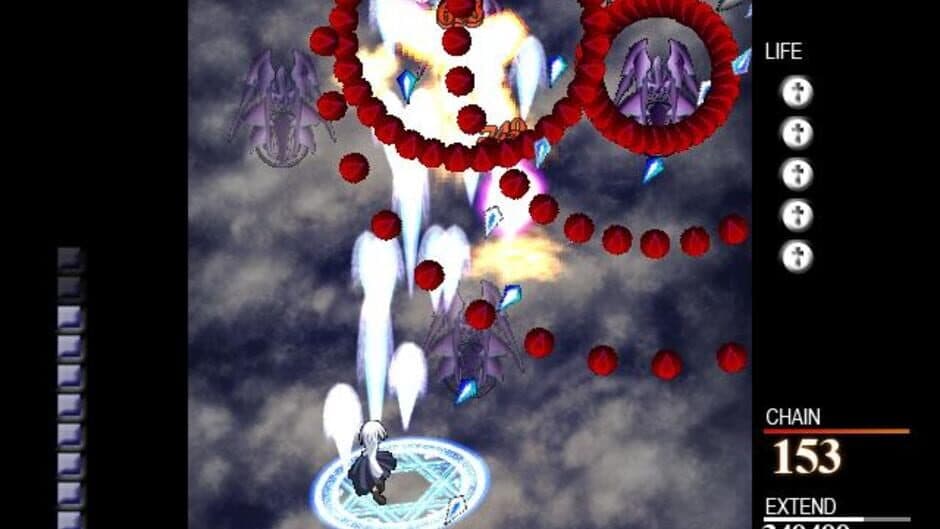 eXceed 2nd - Vampire REX screenshot 2