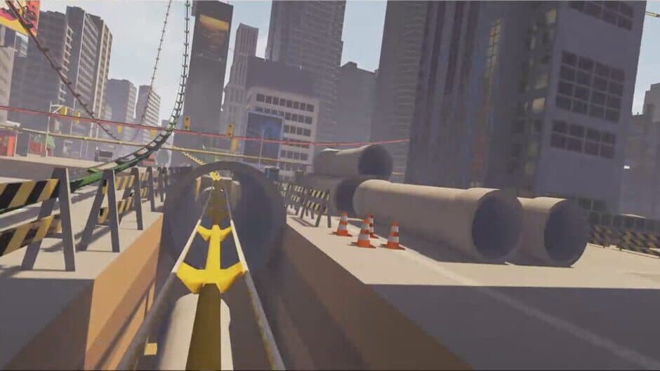 Thrills & Chills: Roller Coasters screenshot 2