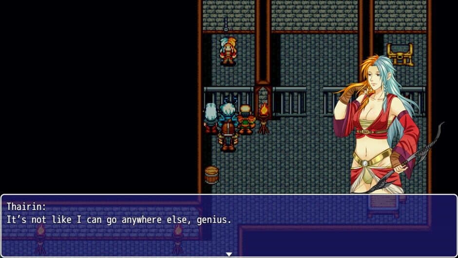 IronBorn screenshot 4