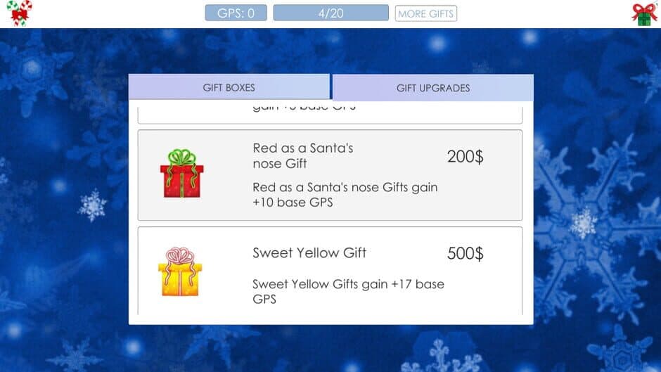Happy New Year Clicker screenshot 4
