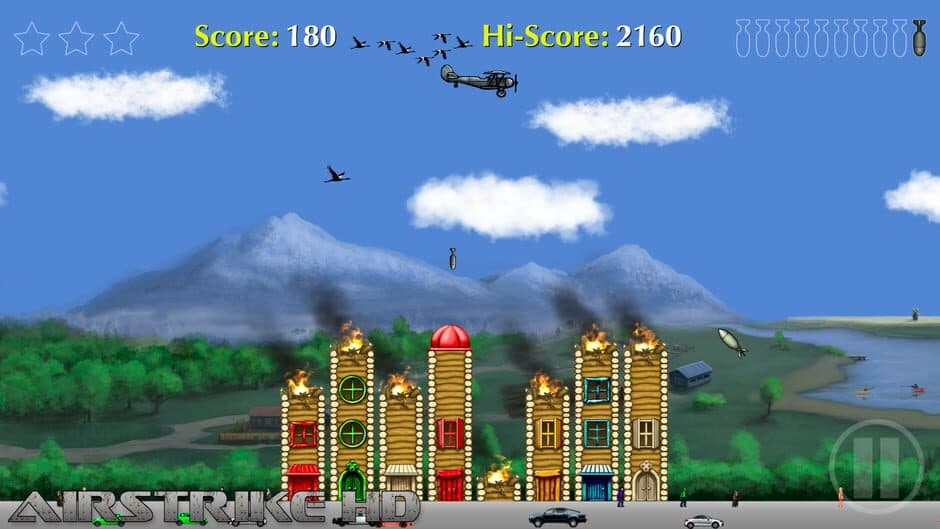 Airstrike HD screenshot 5