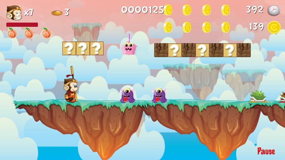 Adventures of Heroes screenshot 4