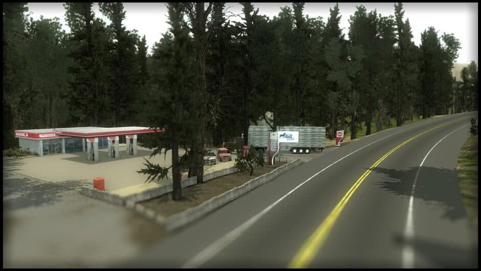Extreme Roads screenshot 4