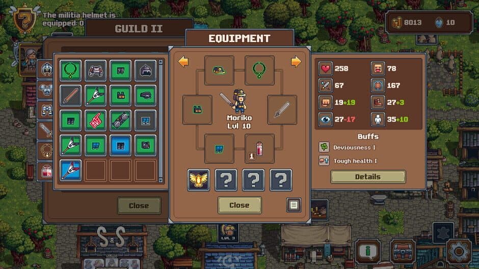 Swag and Sorcery screenshot 1
