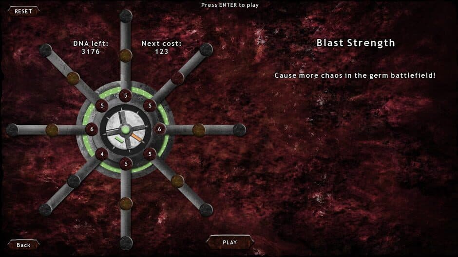 Germ Wars screenshot 3