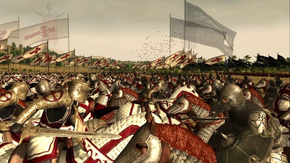 Crusaders: Thy Kingdom Come screenshot 1