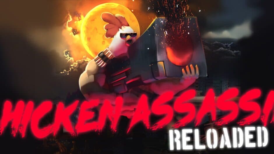 Chicken Assassin: Reloaded