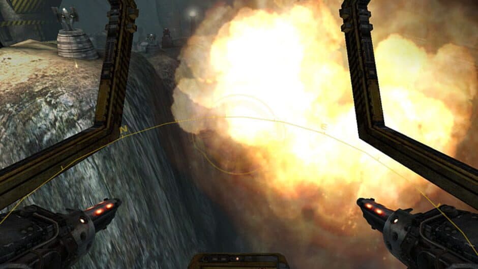 AquaNox 2 Revelation screenshot 3